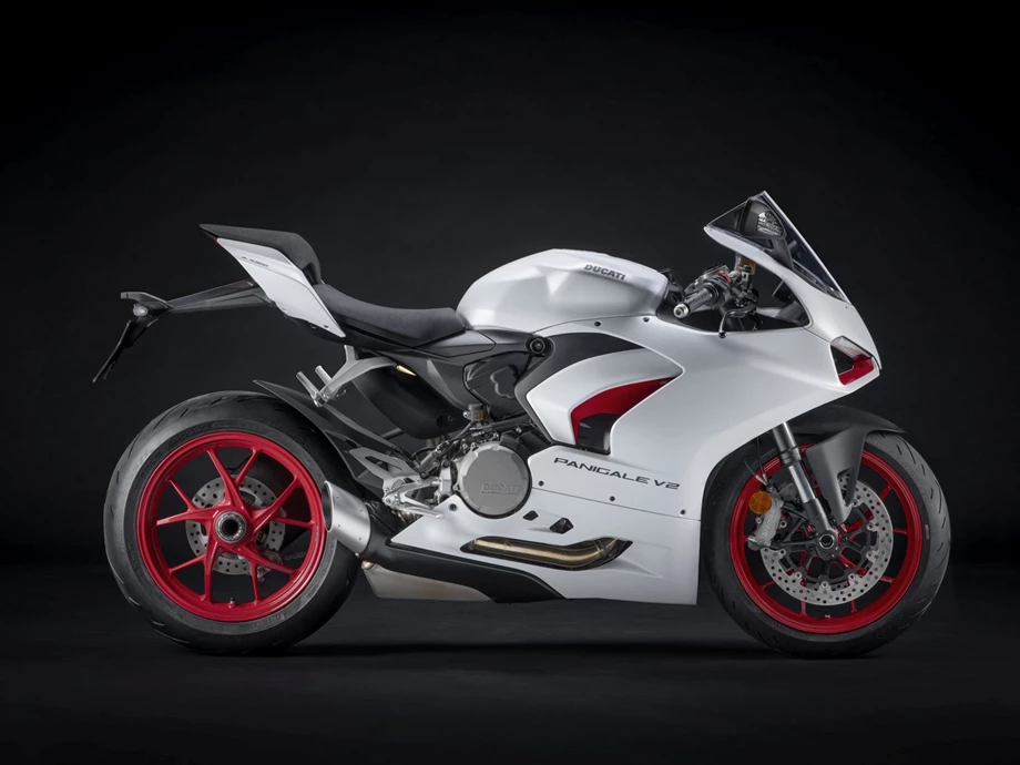 Ducati Panigale V2 Bild 1: Ducati Panigale V2