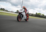 Ducati Panigale V2 2021 Bilder