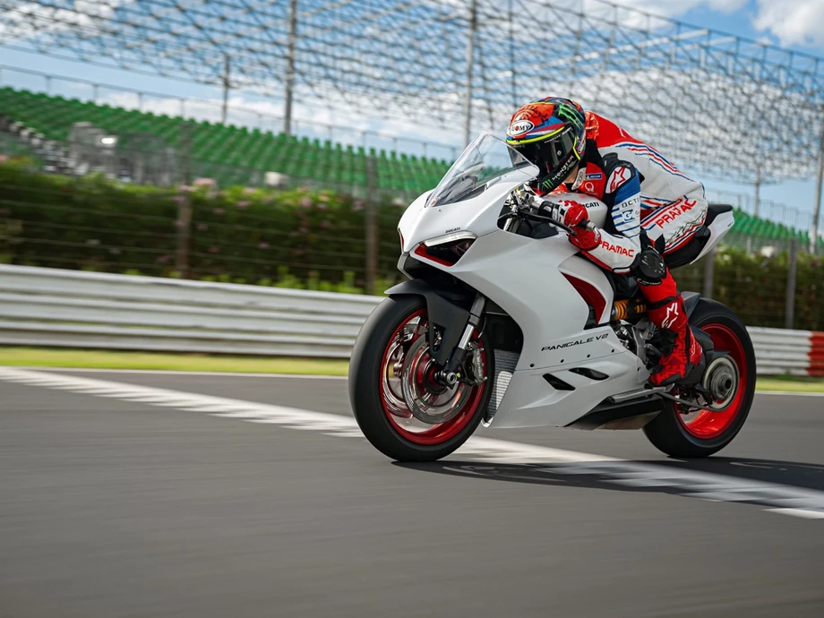 Ducati Panigale V2 Bild 23: Ducati Panigale V2