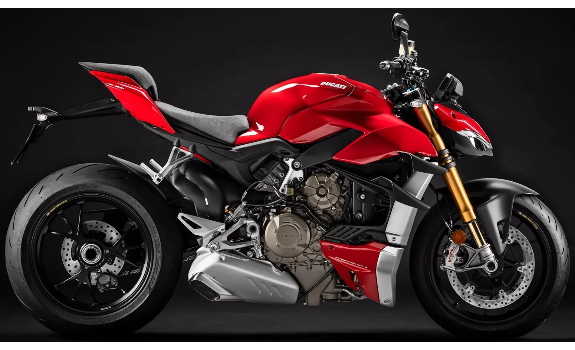 Ducati Streetfighter V4 S 2021