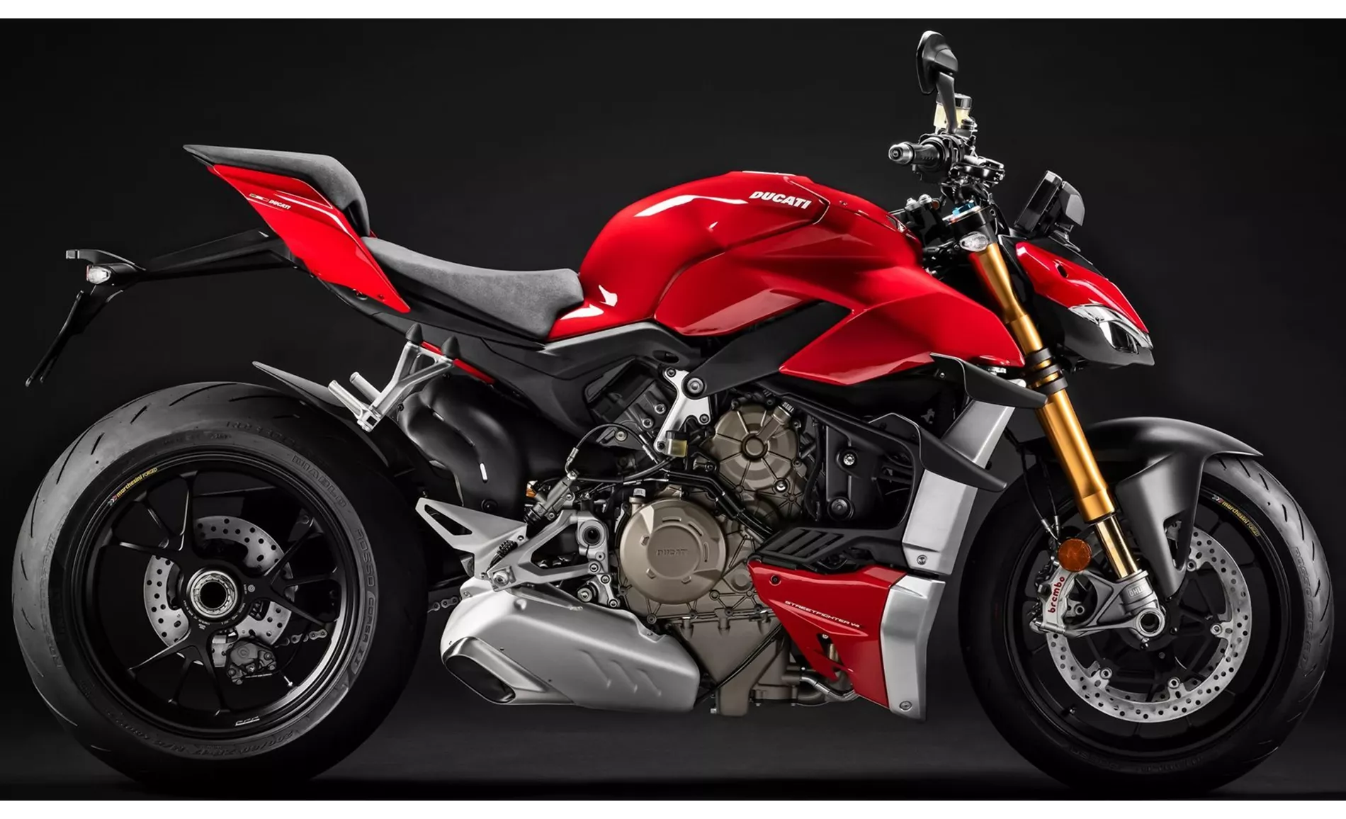 Ducati Streetfighter V4 S 2021 Ducati Streetfighter V4 S 2021