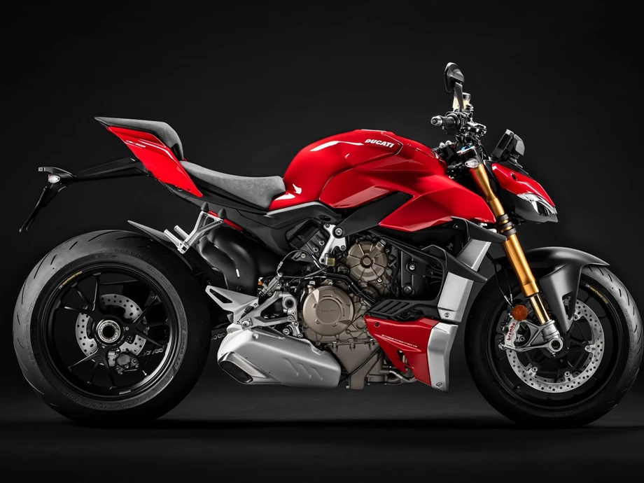 Ducati Streetfighter V4 S Bild 2: Ducati Streetfighter V4 S