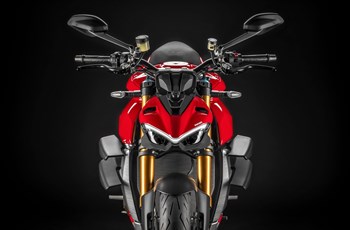Ducati Streetfighter V4 S 2021 - Bild 7 Ducati Streetfighter V4 S 2021 - Bild 7