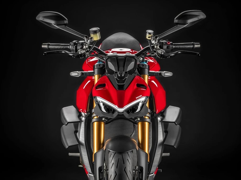 Ducati Streetfighter V4 S Bild 6: Ducati Streetfighter V4 S