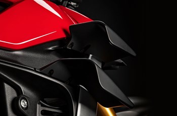 Ducati Streetfighter V4 S 2021 - Bild 8 Ducati Streetfighter V4 S 2021 - Bild 8