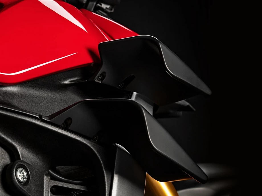 Ducati Streetfighter V4 S Bild 7: Ducati Streetfighter V4 S