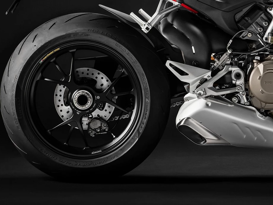 Ducati Streetfighter V4 S Bild 8: Ducati Streetfighter V4 S