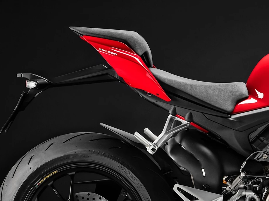 Ducati Streetfighter V4 S Bild 9: Ducati Streetfighter V4 S