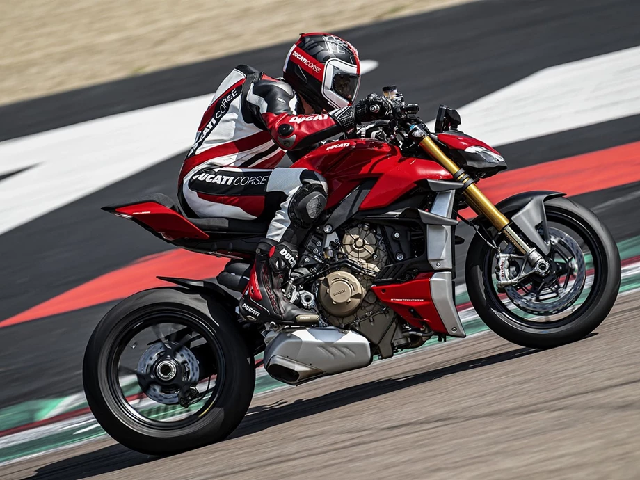 Ducati Streetfighter V4 S Bild 10: Ducati Streetfighter V4 S