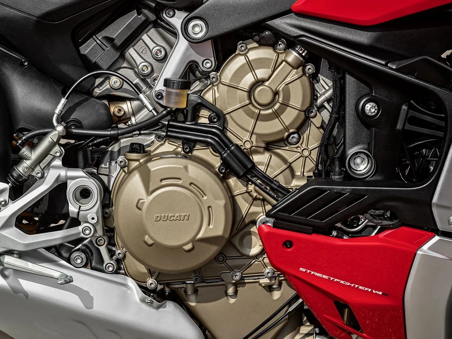 Ducati Streetfighter V4 S Bild 11: Ducati Streetfighter V4 S