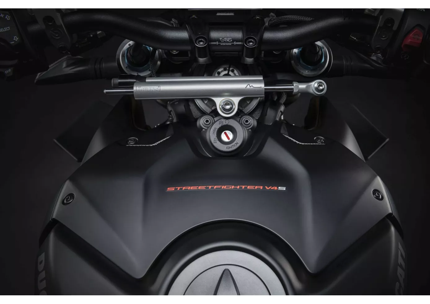 Ducati Streetfighter V4 S 2021 Ducati Streetfighter V4 S 2021