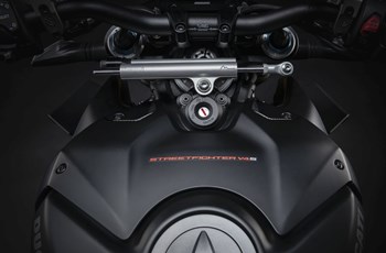 Ducati Streetfighter V4 S 2021 - Bild 5 Ducati Streetfighter V4 S 2021 - Bild 5