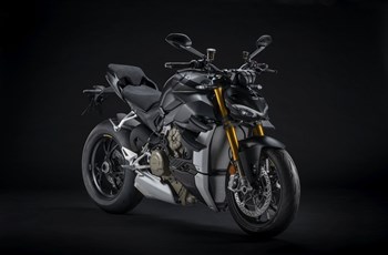 Ducati Streetfighter V4 S 2021 - Bild 6 Ducati Streetfighter V4 S 2021 - Bild 6