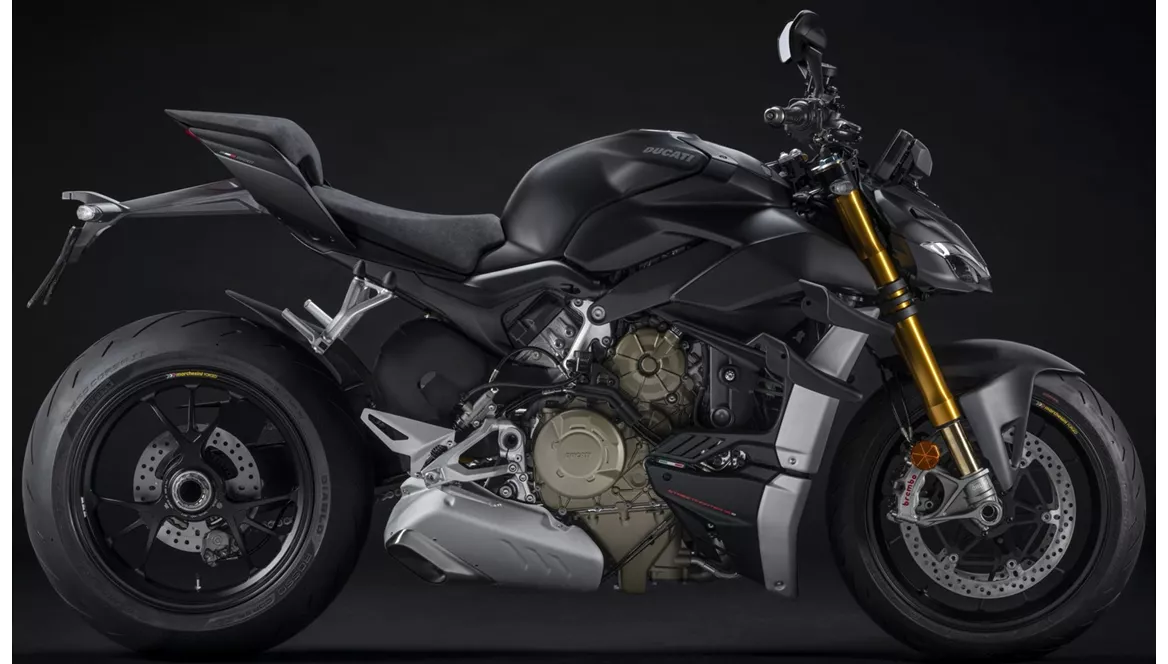 Ducati Streetfighter V4 S 2021
