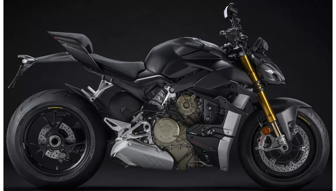 Ducati Streetfighter V4 S 2021 Ducati Streetfighter V4 S 2021