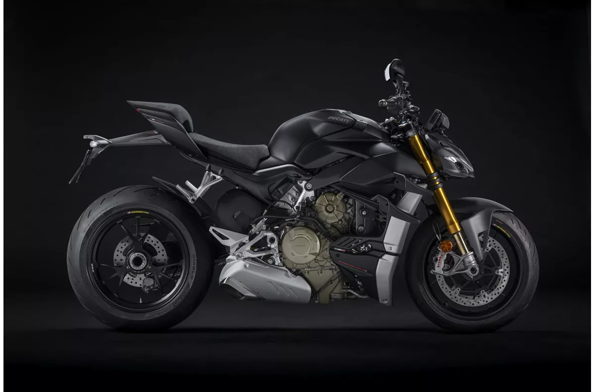 Ducati Streetfighter V4 S Ducati Streetfighter V4 S