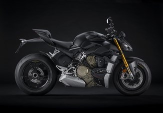 Ducati Streetfighter V4 S 2021 Sonderangebot