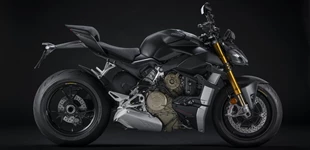 Ducati Streetfighter V4 2025 vs Ducati Streetfighter V4 S 2021 Ducati Streetfighter V4 2025 vs Ducati Streetfighter V4 S 2021