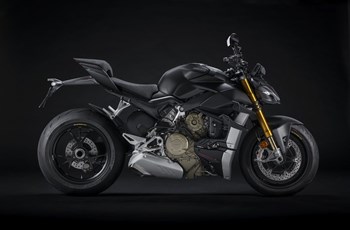 Ducati Streetfighter V4 S 2021 - Bild 2 Ducati Streetfighter V4 S 2021 - Bild 2