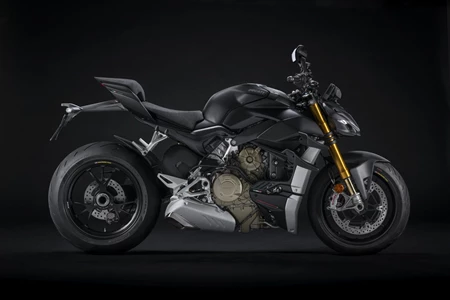 Ducati Streetfighter V4 S 2021 Ducati Streetfighter V4 S 2021