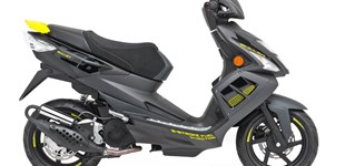 Piaggio Beverly 500 2009 vs TGB BULL&T EFI 2021