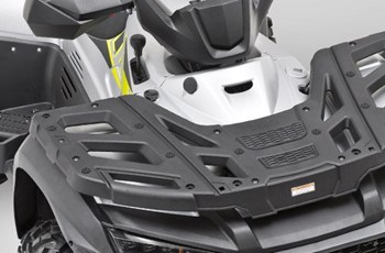 TGB Blade 1000 LT FL EPS Silver Edition LOF 2021 - Bild 10