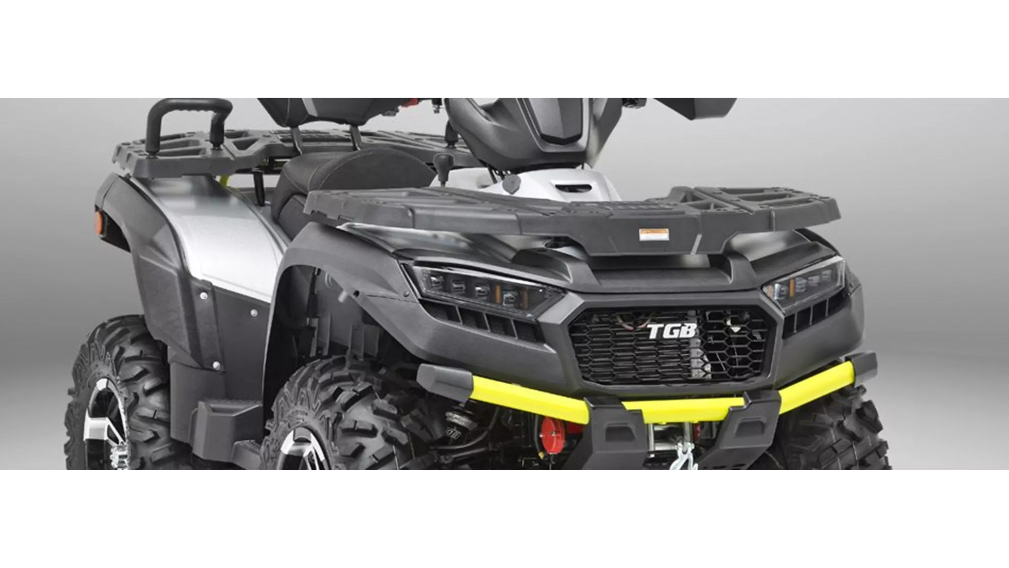 TGB Blade 1000 LT FL EPS Silver Edition LOF - Image 9 TGB Blade 1000 LT FL EPS Silver Edition LOF - Image 9