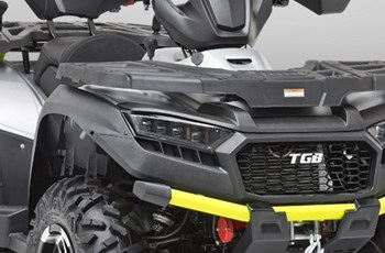 TGB Blade 1000 LT FL EPS Silver Edition LOF 2021 - Bild 11