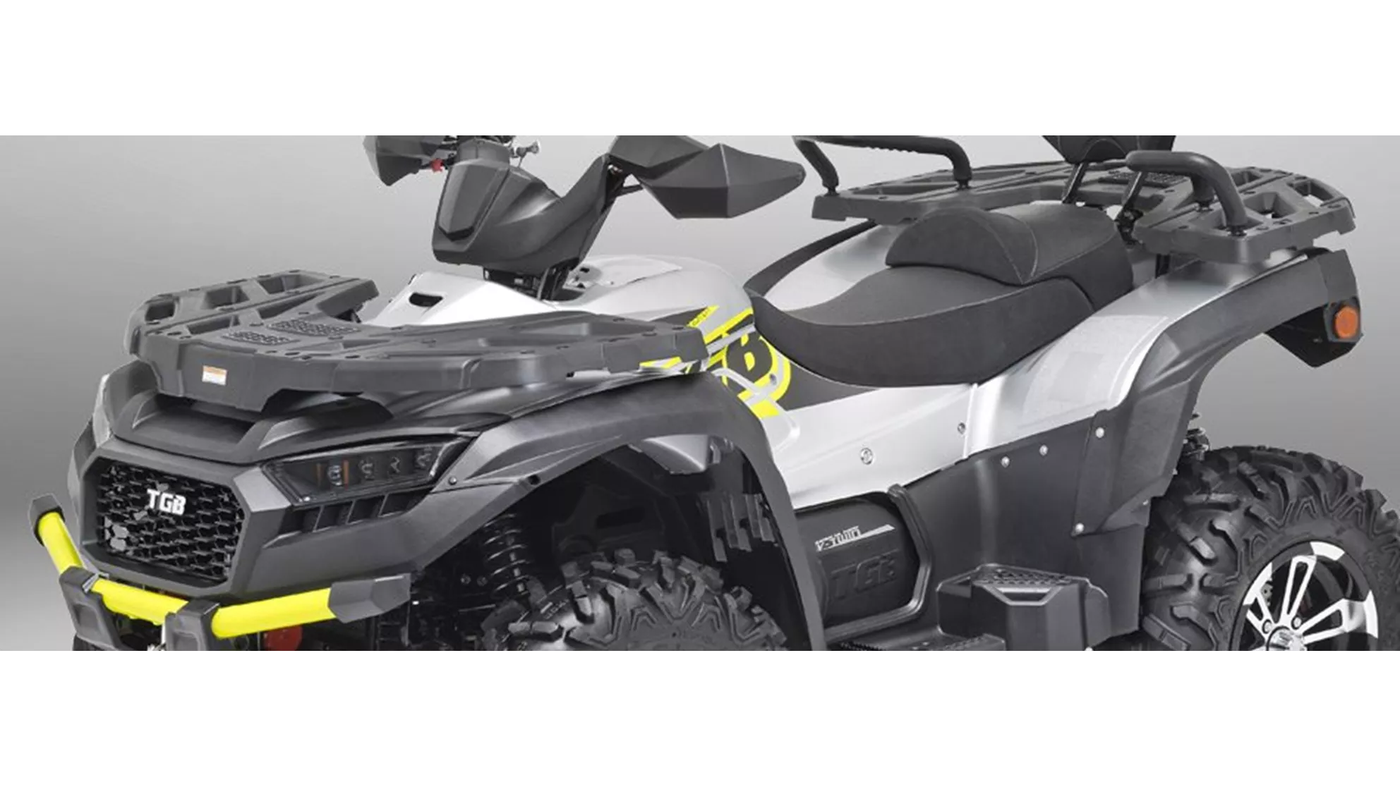 TGB Blade 1000 LT FL EPS Silver Edition LOF - Image 10 TGB Blade 1000 LT FL EPS Silver Edition LOF - Image 10