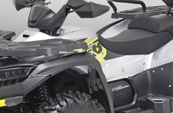 TGB Blade 1000 LT FL EPS Silver Edition LOF 2021 - Bild 12