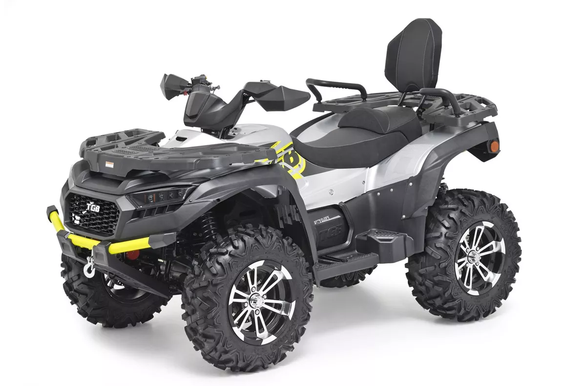 TGB Blade 1000 LT FL EPS Silver Edition LOF TGB Blade 1000 LT FL EPS Silver Edition LOF