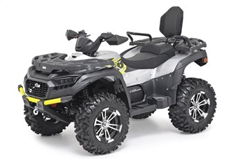 TGB Blade 1000 LT FL EPS Silver Edition LOF 2021 - Bild 2