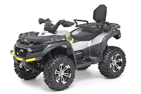 TGB Blade 1000 LT FL EPS Silver Edition LOF 2021