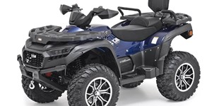 TGB Blade 1000 LT FL EPS Touring 2021 vs Polaris Sportsman 850 Touring EPS 2013