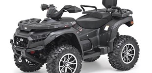 CFMOTO CForce 520 L EFI 4x4 DLX 2022 vs TGB Blade 1000 LT FL EPS 2021
