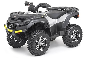 TGB Blade 600 FL SE EPS Silver Edition 2021 - Bild 2 TGB Blade 600 FL SE EPS Silver Edition 2021 - Bild 2