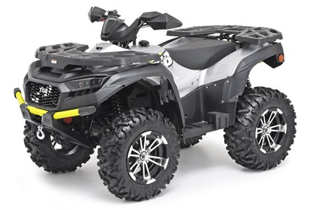 TGB Blade 600 FL SE EPS Silver Edition 2021 TGB Blade 600 FL SE EPS Silver Edition 2021