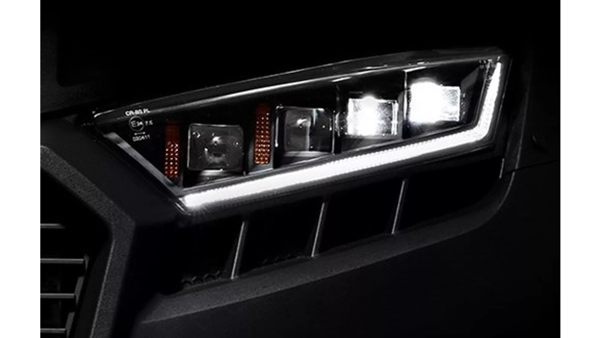 TGB Blade 600 FL SE EPS Touring - Image 2 TGB Blade 600 FL SE EPS Touring - Image 2