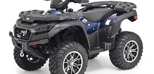CFMOTO CFORCE 625 DL 4X4 EPS LOF 2022 vs TGB Blade 600 FL SE EPS Touring 2021