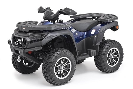 TGB Blade 600 FL SE EPS Touring 2021