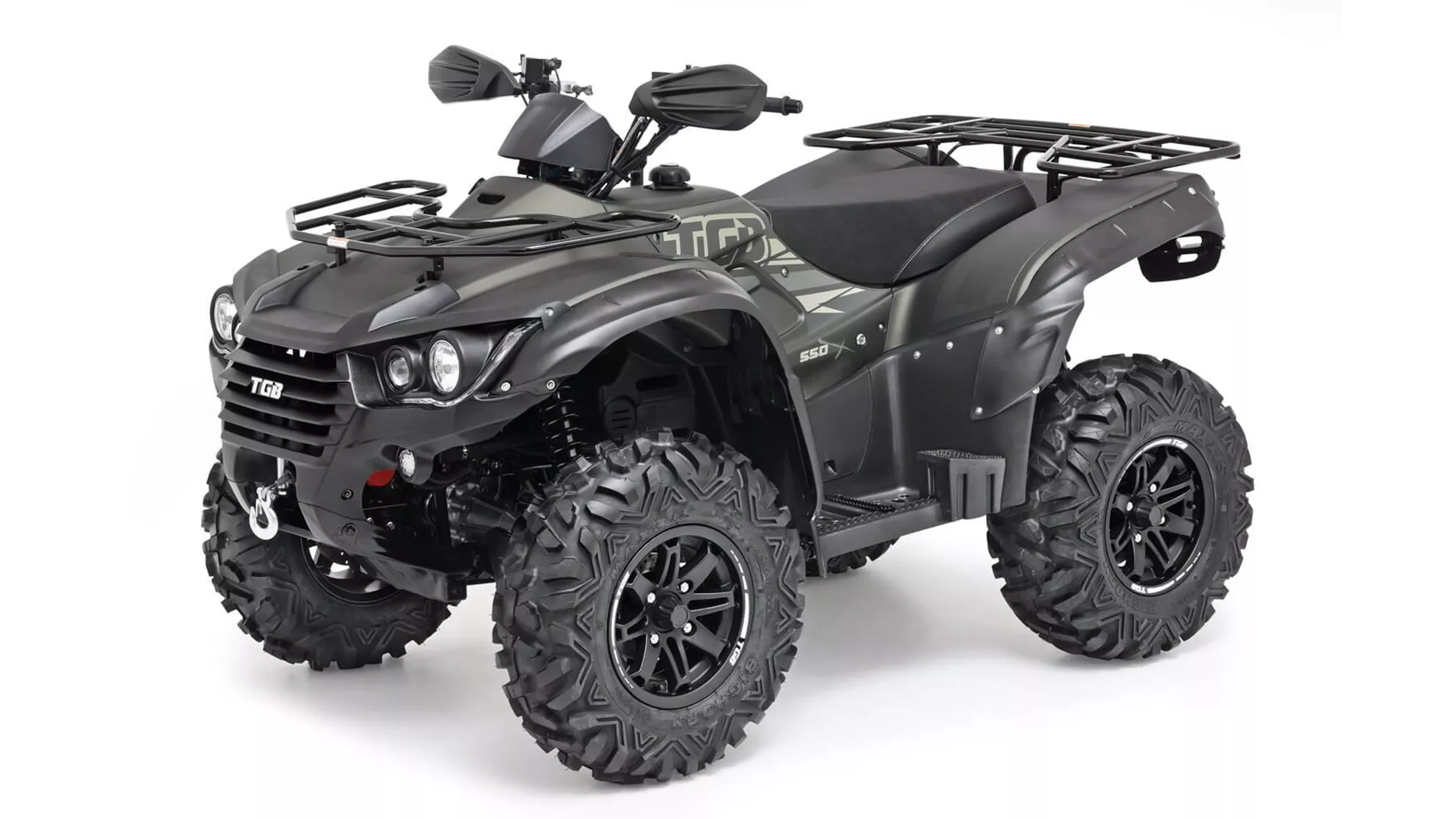 TGB Blade 550 X LOF - Image 1 TGB Blade 550 X LOF - Image 1