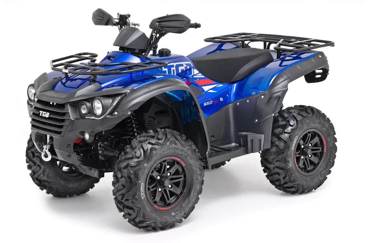 TGB Blade 550 X LOF TGB Blade 550 X LOF