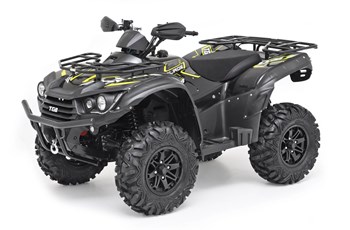 TGB Blade 550 LOF 2021 - Bild 2