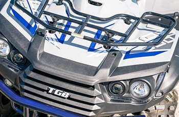 TGB Blade 550 EPS Limited LOF 2021 - Bild 3