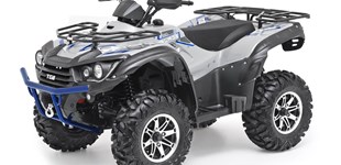 Segway Snarler AT6 H 2021 vs TGB Blade 550 EPS Limited LOF 2021