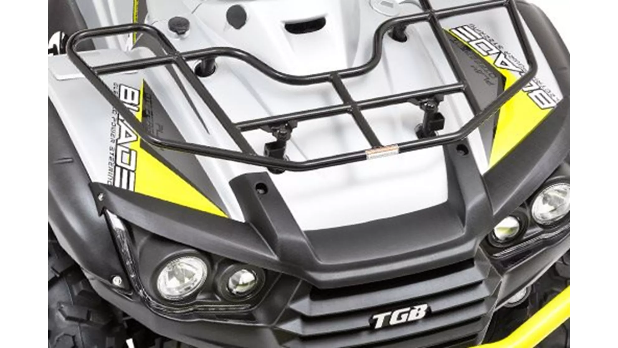 TGB Blade 550 EPS Silver Edition LOF - Image 1 TGB Blade 550 EPS Silver Edition LOF - Image 1