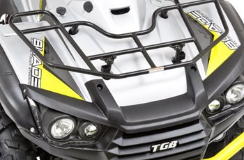 TGB Blade 550 EPS Silver Edition LOF 2021 - Bild 3