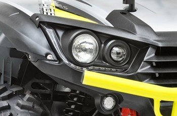 TGB Blade 550 EPS Silver Edition LOF 2021 - Bild 7