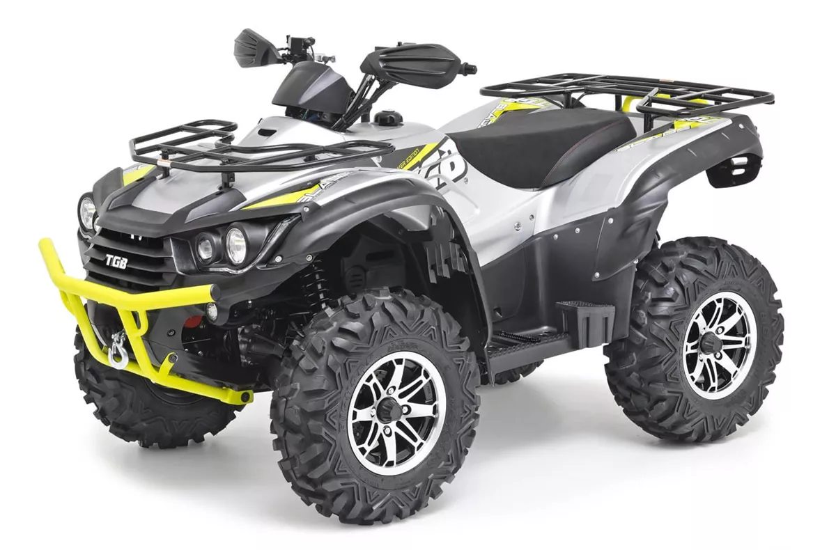 TGB Blade 550 EPS Silver Edition LOF TGB Blade 550 EPS Silver Edition LOF