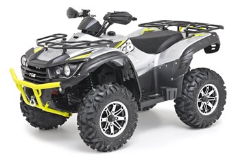 TGB Blade 550 EPS Silver Edition LOF 2021 - Bild 2